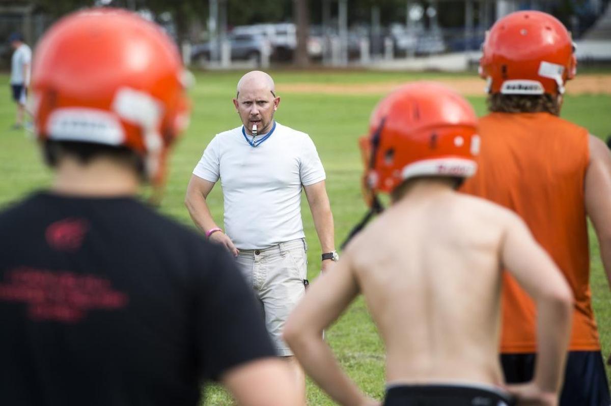 Head coach Dan Fort takes over a Bradenton Christian program that earned its first playoff berth last season in the Sunshine State Athletic Conference.