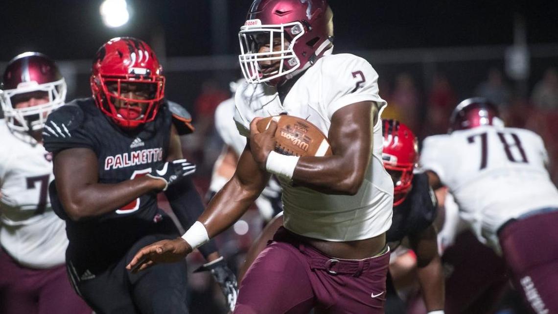 Braden River, IMG Blue maintain top spots in Week 9 Power Poll