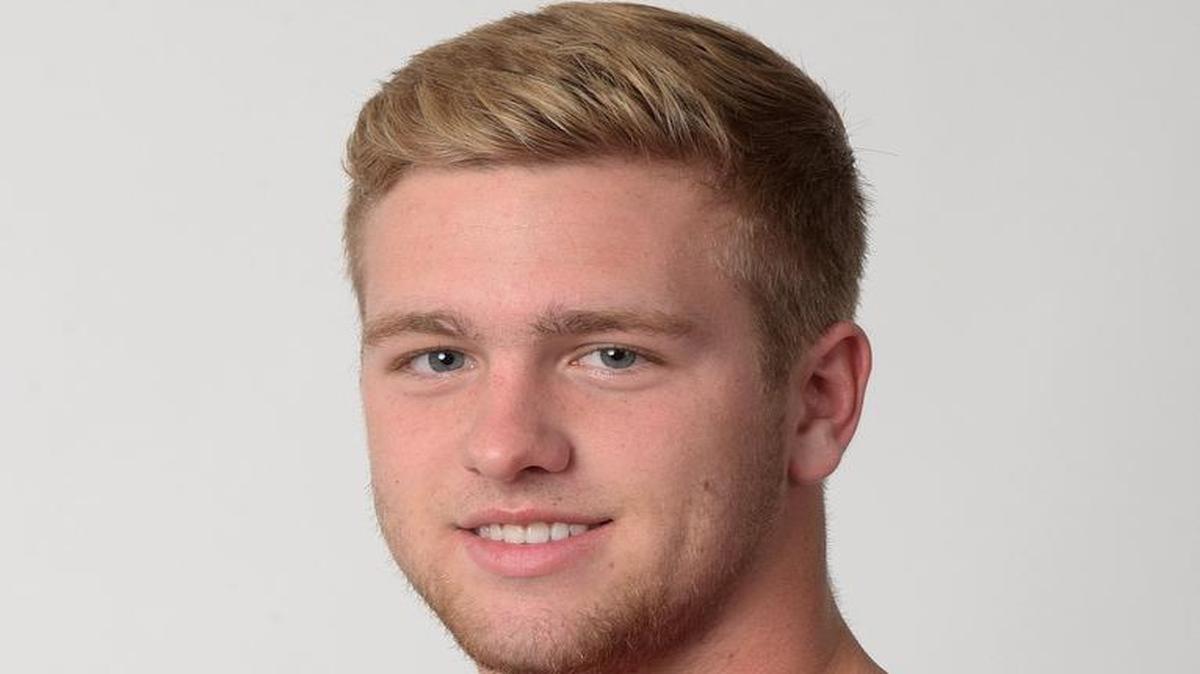 Garrett Ware led Manatee in tackles as a senior, and has a pair of Division I offers to play linebacker.