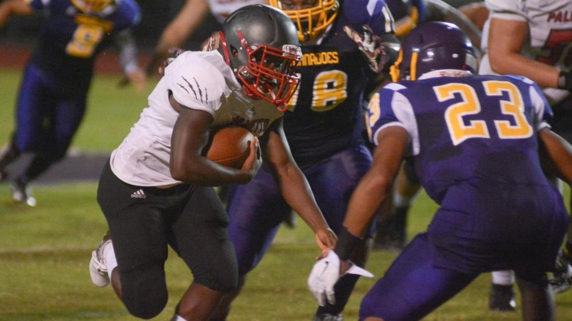 Friday’s high school football live scoreboard