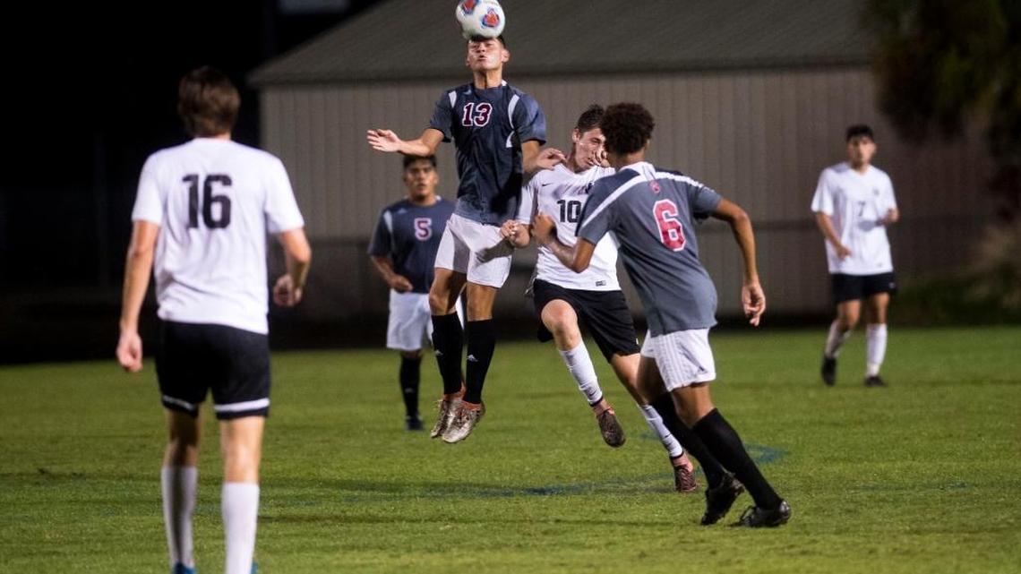 Three days in Tavares confirmed Palmetto as a surprise boys soccer state contender