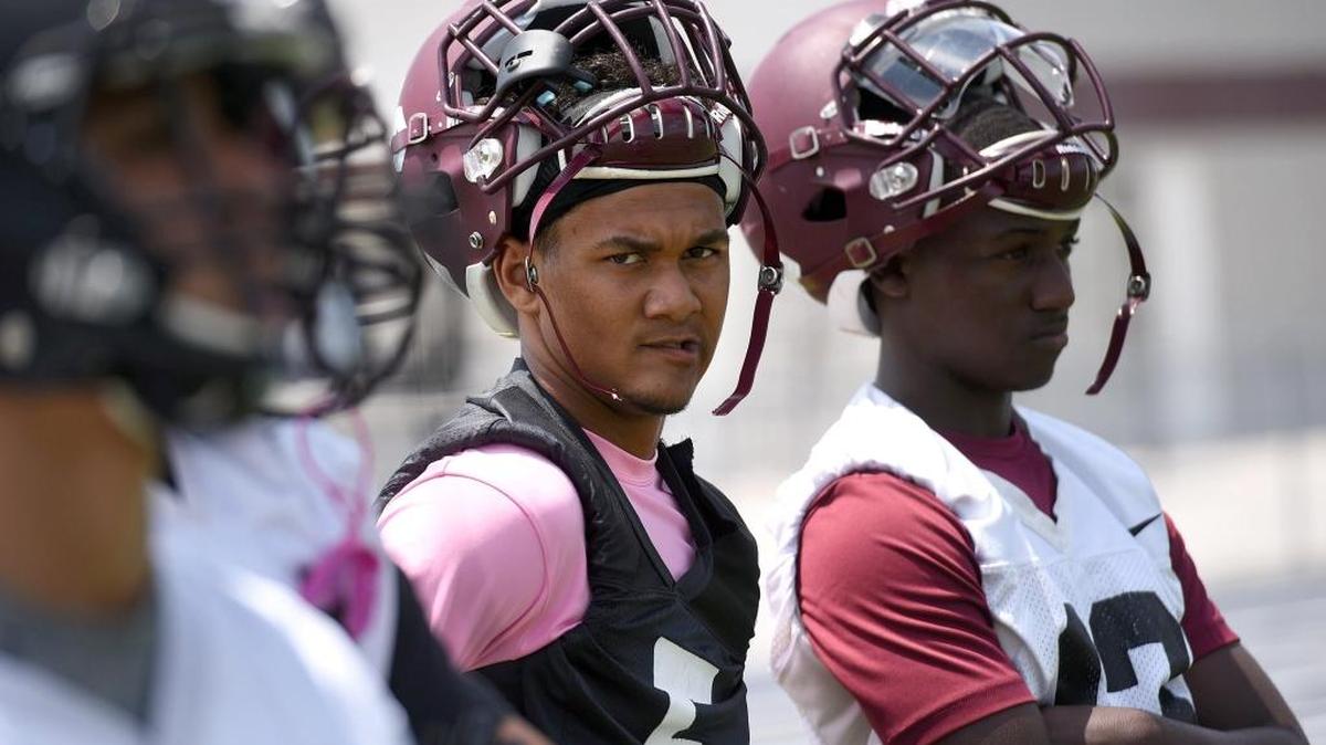 Tyrone Collins committed to Missouri on Saturday, becoming the second Braden River player to make a pledge to a Southeastern Conference school this spring.