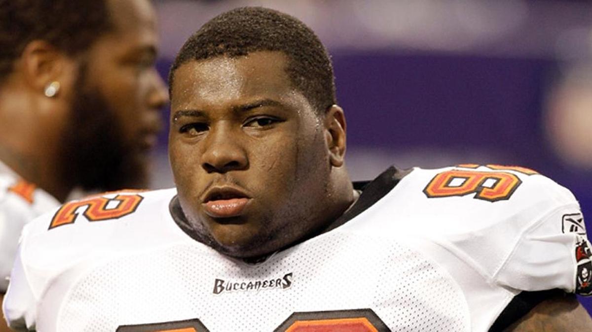 Brian Price played two seasons in the NFL with the Tampa Bay Buccaneers before his career was derailed by injuries.