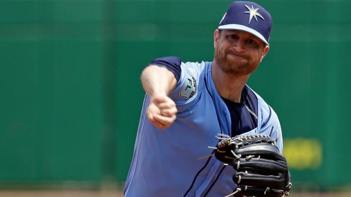Archer, Rays eye bounce-back season