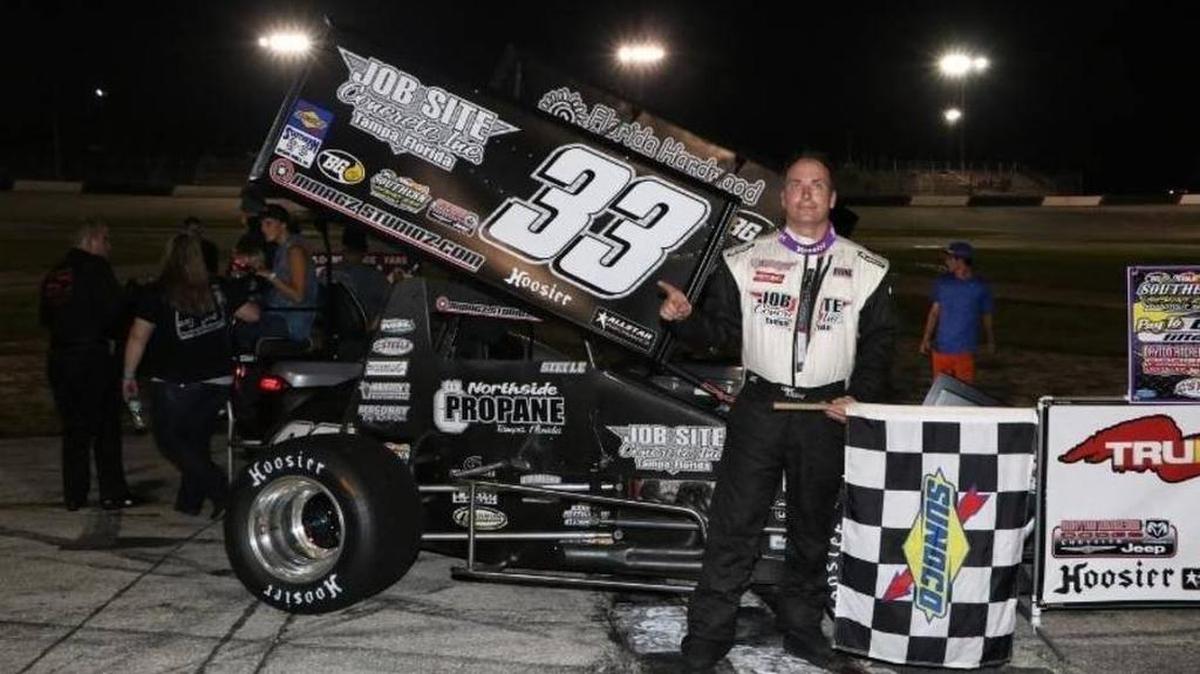 Funeral services will be held for Dave Steele this weekend following his death at Desoto Speedway.
