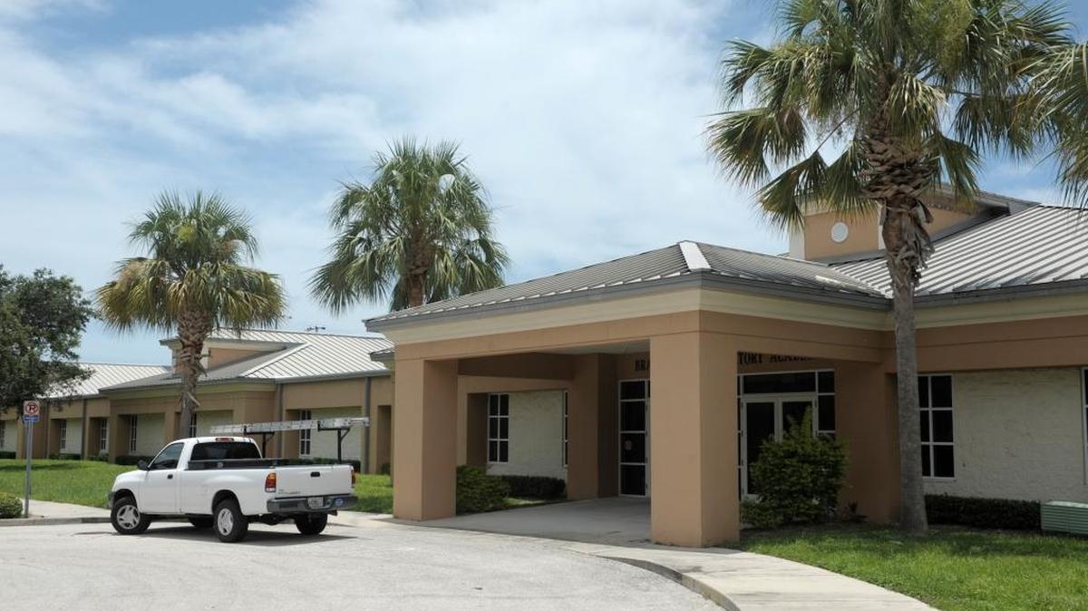 The Inspiration Academy campus is located on 40th Avenue West in Bradenton.
