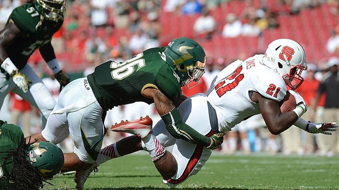 New up-tempo offense just one of several changes at USF for 2020 football season