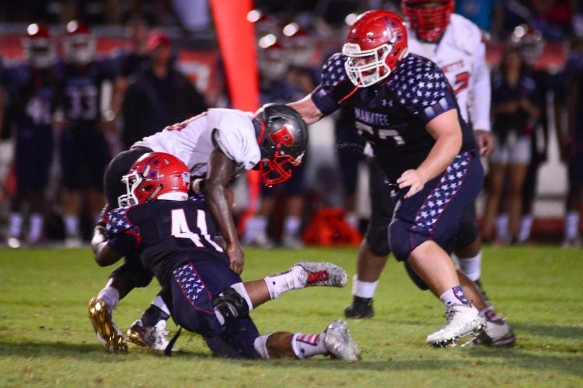 The Palmetto High football team hasn’t defeated rival Manatee since 2004. Moreover, the Hurricanes haven’t lost to a county opponent since 2006.