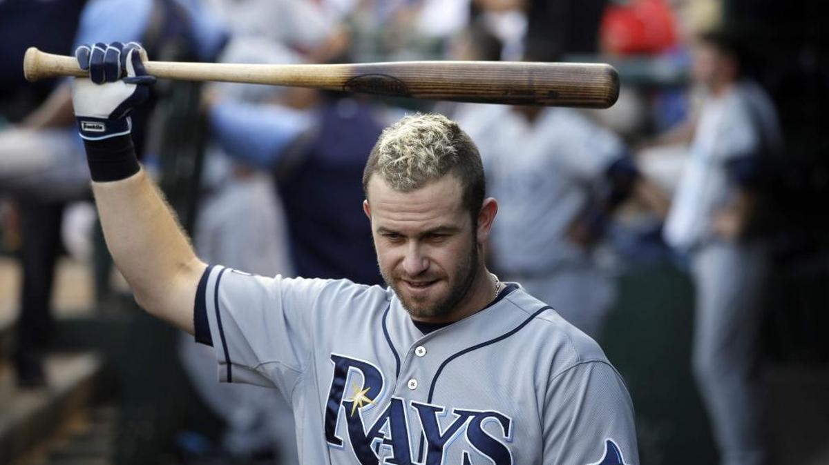 Evan Longoria quickly became a franchise cornerstone player and a fan favorite after making his debut with the Tampa Bay Rays early in the 2008 season.