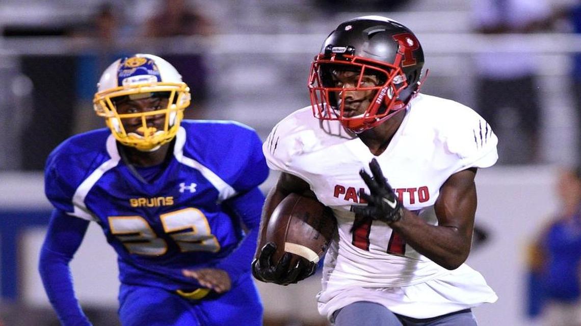 Manatee High football gets two transfers from county rivals