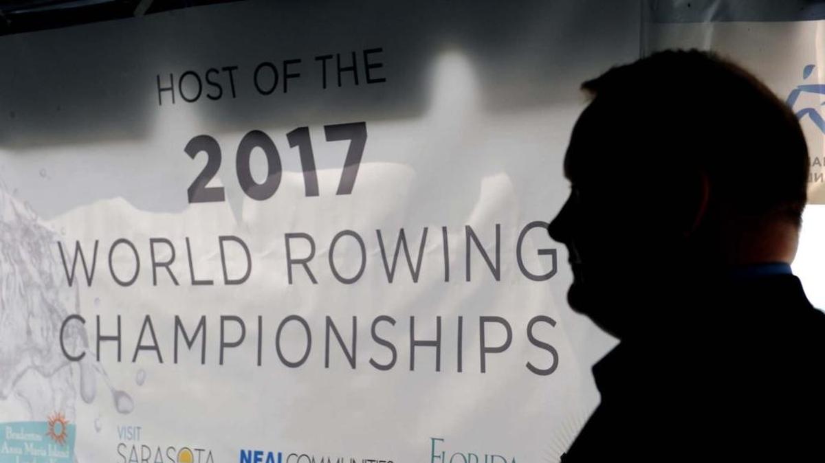 With the World Rowing Championships less than four months away, the rowing governing body and NBC Sports Group have reached a deal for the U.S. media rights.