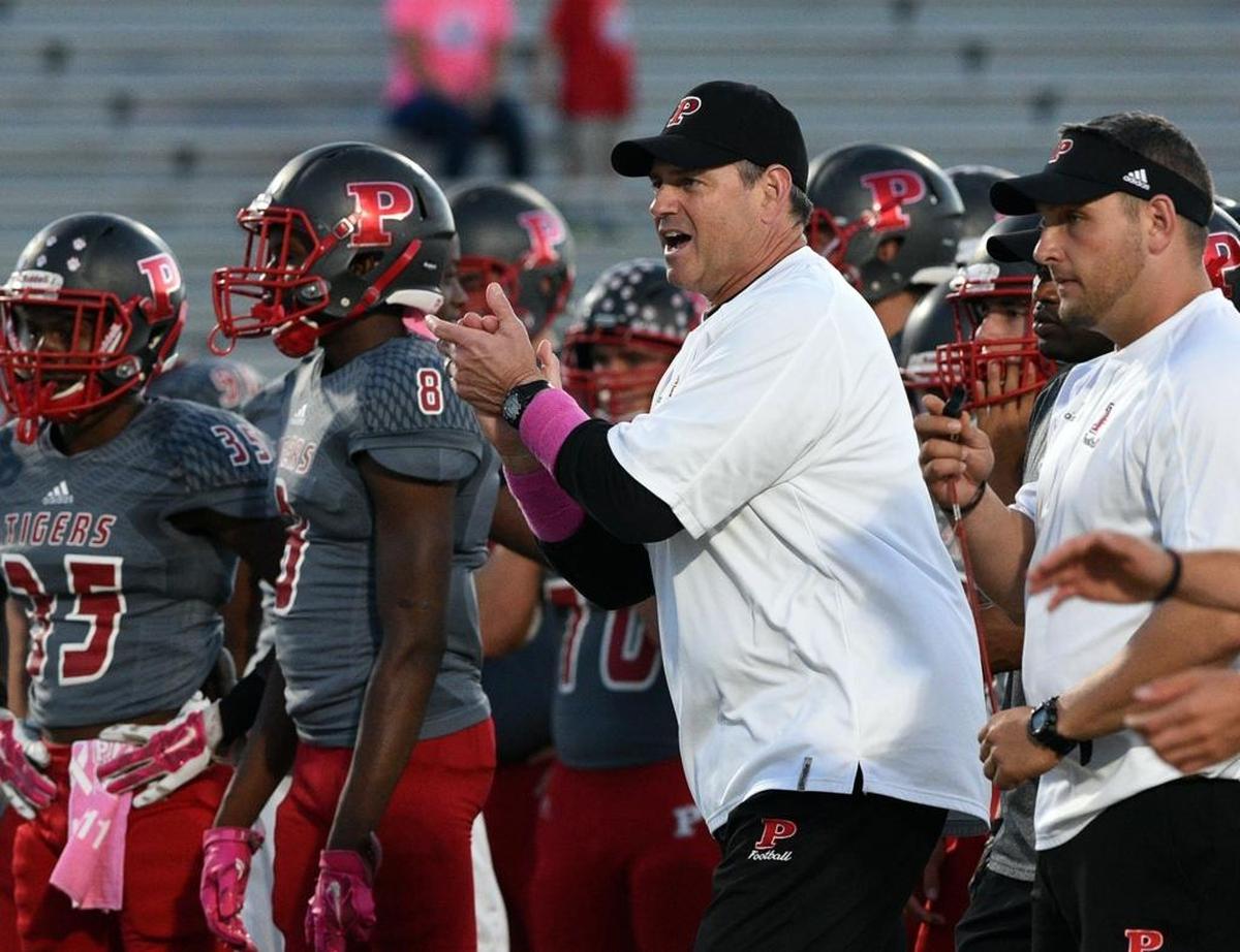 Palmetto head coach Dave Marino will be in Minneapolis next Sunday cheering for his Philadelphia Eagles.