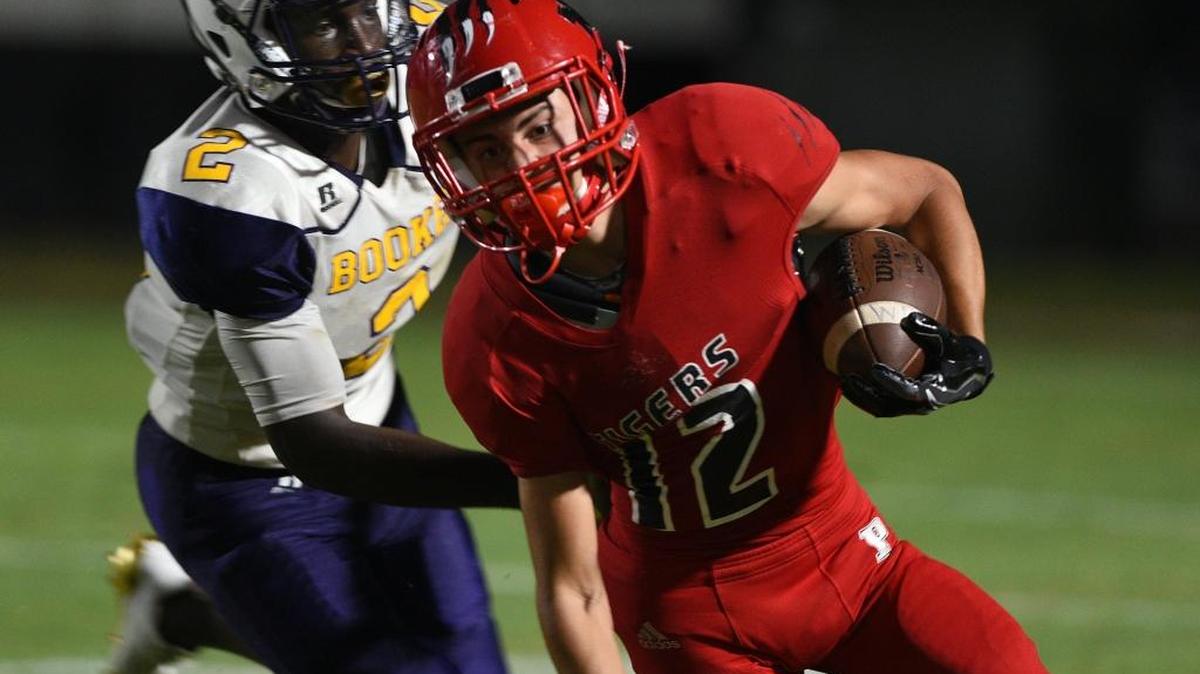 Logan Pizano and Palmetto are loaded with experience, and the Tigers could be a sleeper team in a loaded Class 7A-District 11.