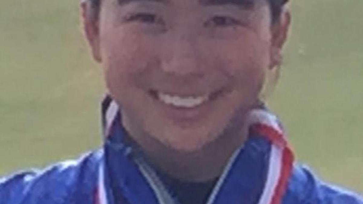 IMG Academy’s Mika Liu.