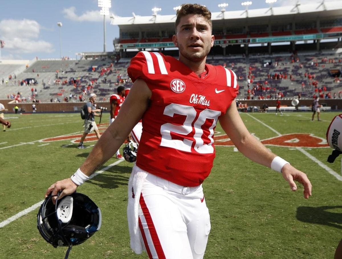 Former IMG Academy quarterback Shea Patterson must sit out the 2018 season after transferring from Ole Miss to Michigan.