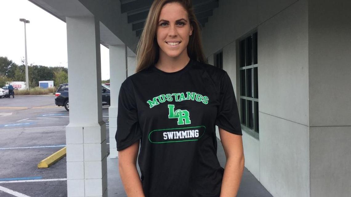 Lakewood Ranch girls finish 6th at Class 4A swimming, diving final