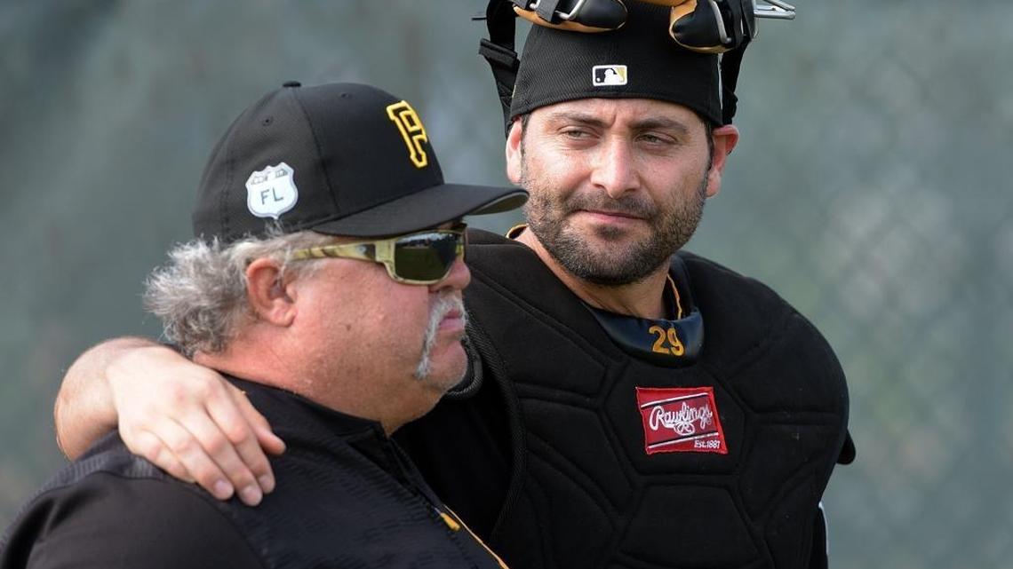 With a dearth of catchers, unlikely spring training opportunities emerge with the Pirates