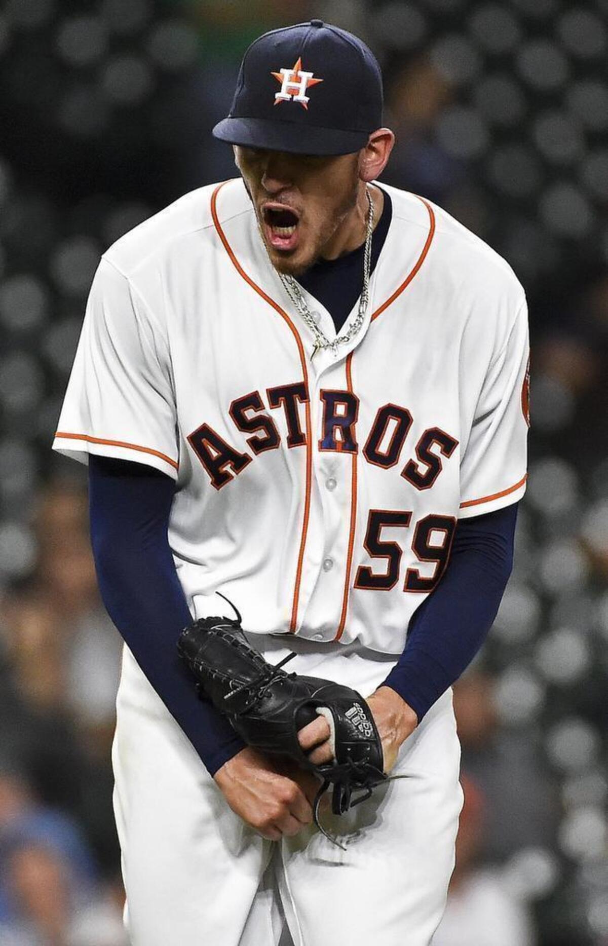 Joe Musgrove won a World Series with the Houston Astros last season. Now the right-handed pitcher is with the Pittsburgh Pirates, who open their 50th spring training in Bradenton this week.