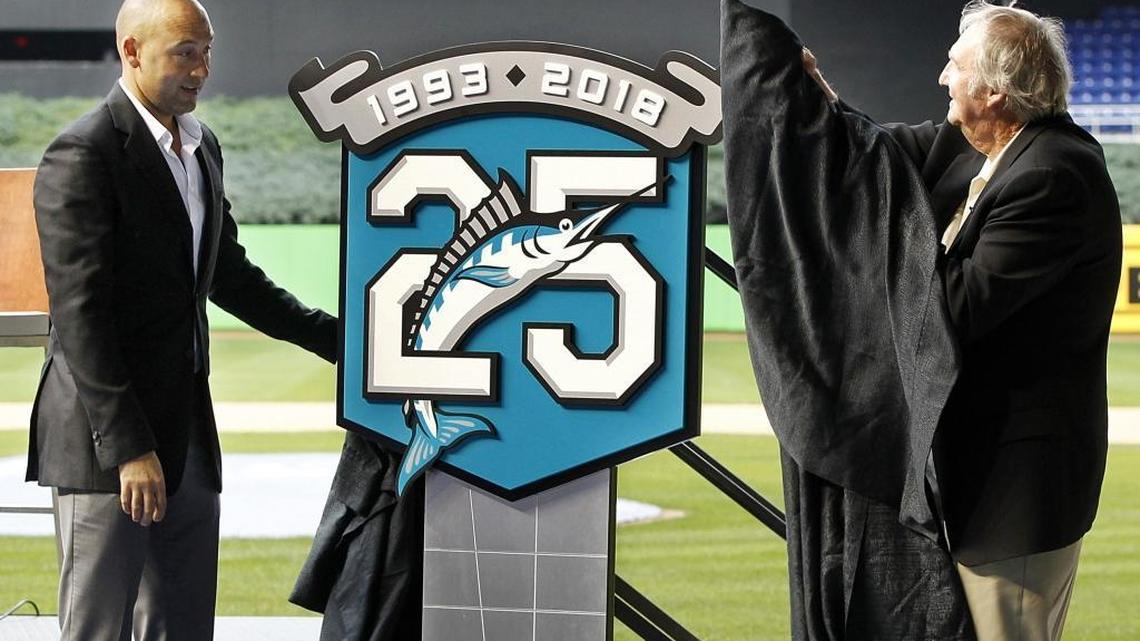 The Marlins are going retro to celebrate their 25th anniversary