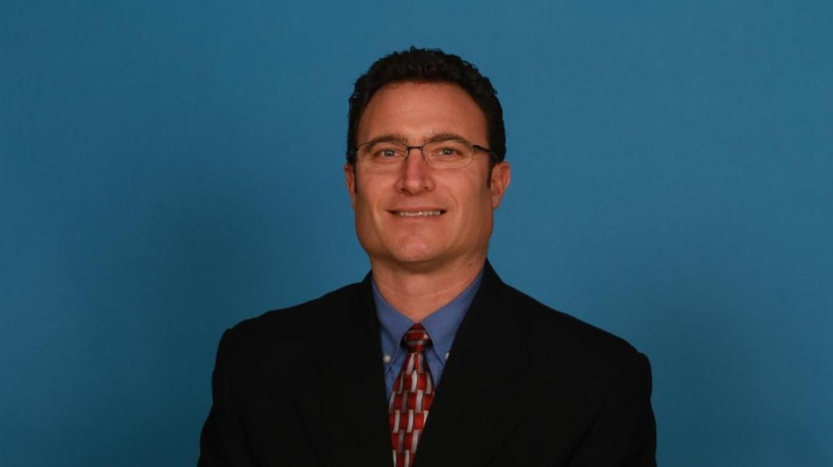 Jeff Podobnik, who has been selected to be the Pittsburgh Pirates new director of Florida and Dominican Republic operations.