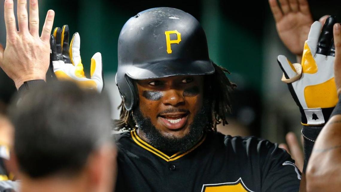 Pittsburgh Pirates 1B Josh Bell wants fast start after slow rookie finish