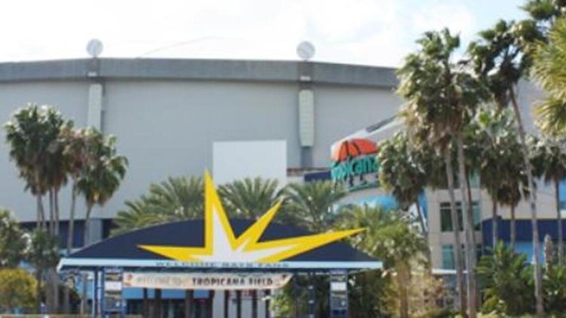 Tampa site proposed for a new Rays stadium
