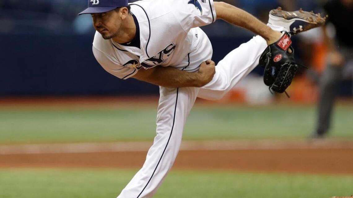 Rays bullpen shuts down Orioles, helping Tampa Bay avoid sweep