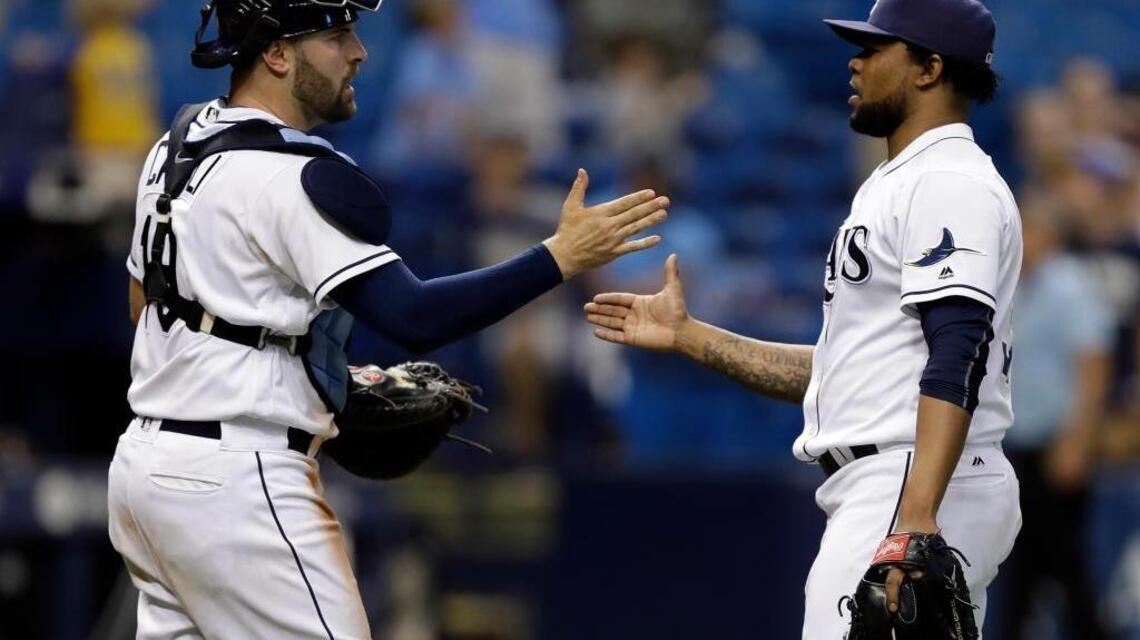 Rays offer contracts to nine arbitration-eligible players