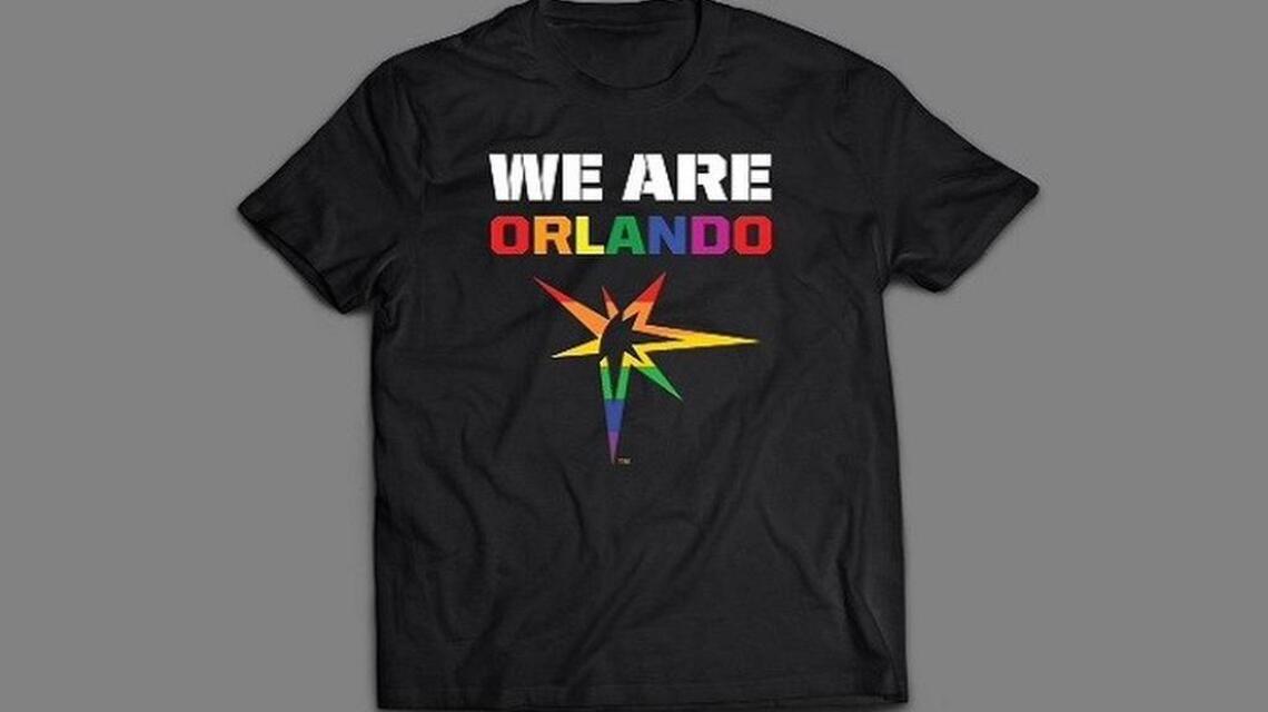 Tampa Bay Rays dedicating Friday’s game to Pulse victims