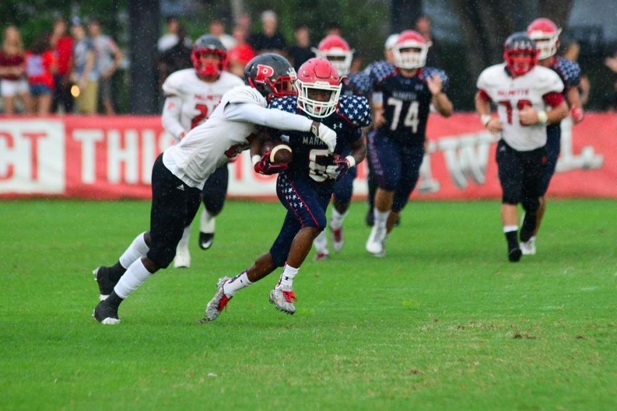 Manatee edged Palmetto 7-3 in last season’s meeting. Both teams had their season openers canceled last week because of weather.