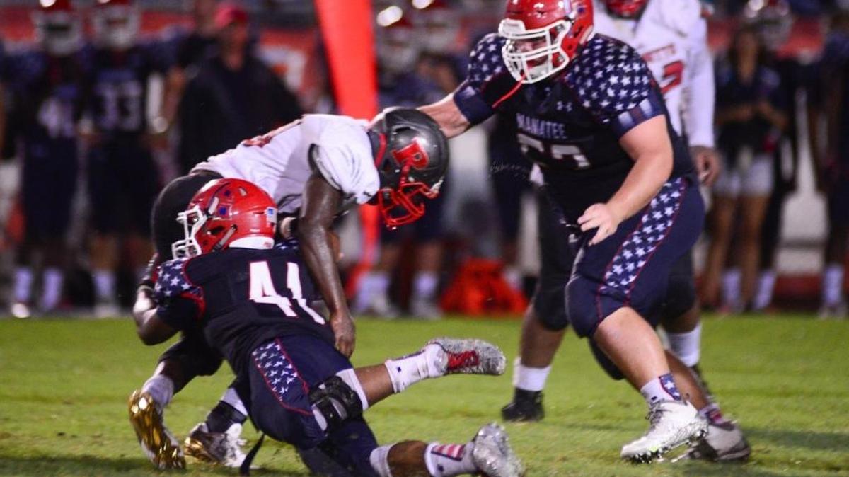 Manatee edged Palmetto 7-3 in last season’s meeting and hasn’t lost to the Tigers since 2004.
