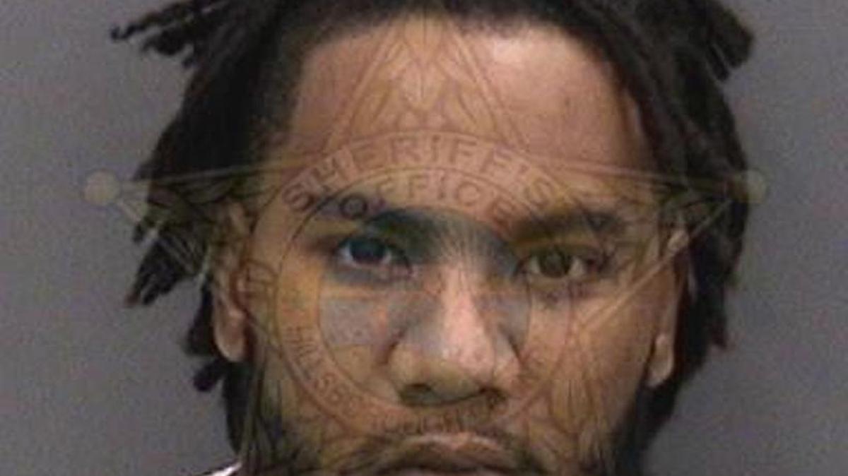 T.J. Ward, 31, was arrested Wednesday morning on charges related to the possession of 99.9 grams of marijuana. He was released Wednesday after posting a $2,500 bond.