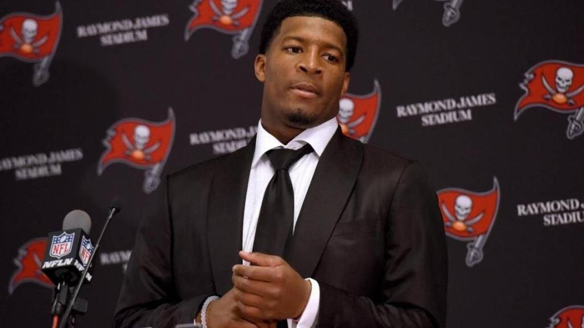The NFL is investigating groping allegations against Tampa Bay Buccaneers quarterback Jameis Winston.