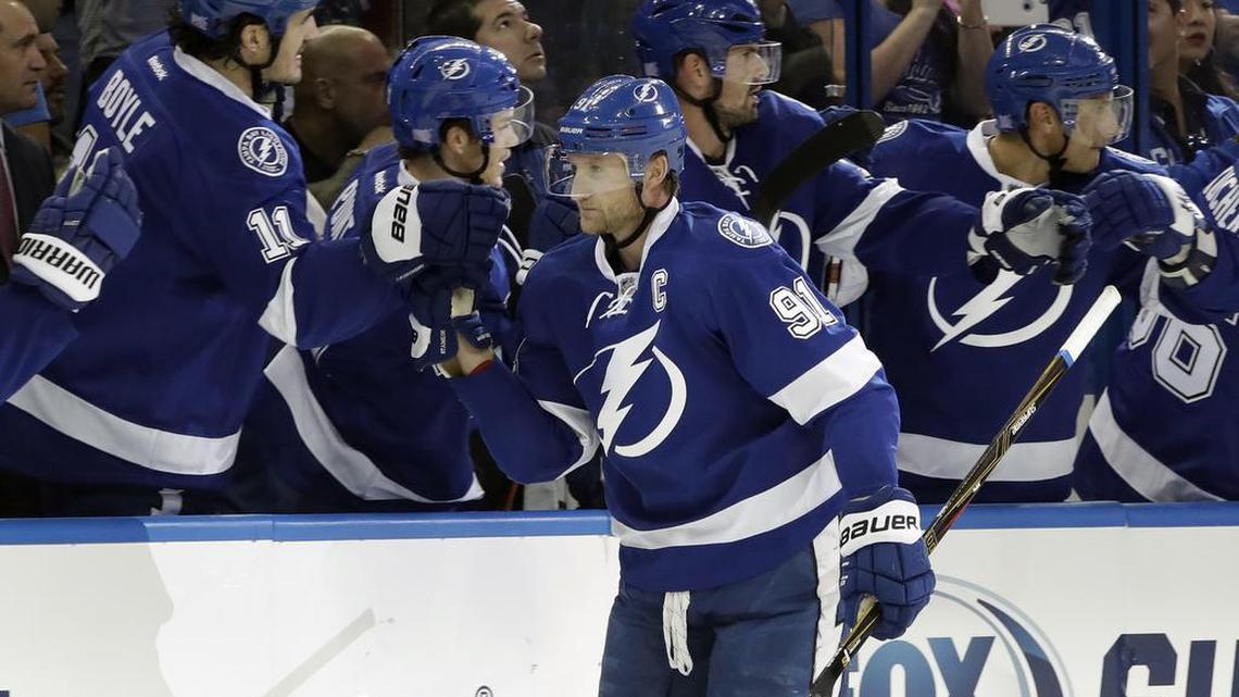 Lightning release list of players protected from expansion draft