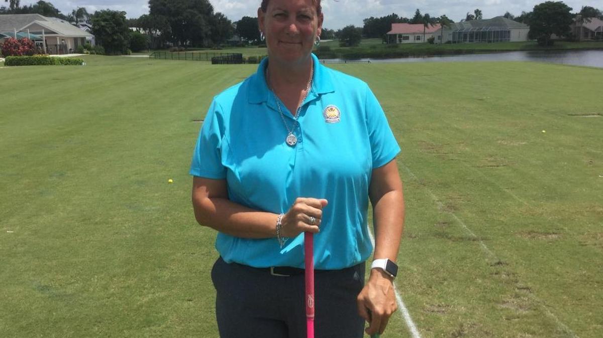 Tara Golf and Country Club head pro Missy Williams has this week’s Bradenton Herald Golf Tip on ball position.