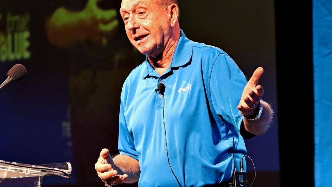 Dick Vitale breaks down the men’s tournament storylines