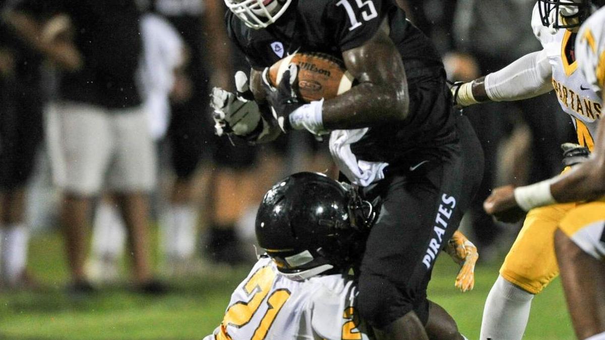 Knowledge McDaniel’s role in Braden River’s offense should only expand during his junior season and his profile as a college recruit could, too.