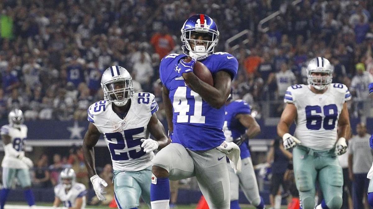 The New York Giants lifted an indefinite suspension to Lakewood Ranch High graduate Dominique Rodgers-Cromartie on Tuesday, according to multiple reports. DRC is set to rejoin the team on Wednesday following Tuesday’s off day after the Giants defeated the Denver Broncos on the road Sunday night.