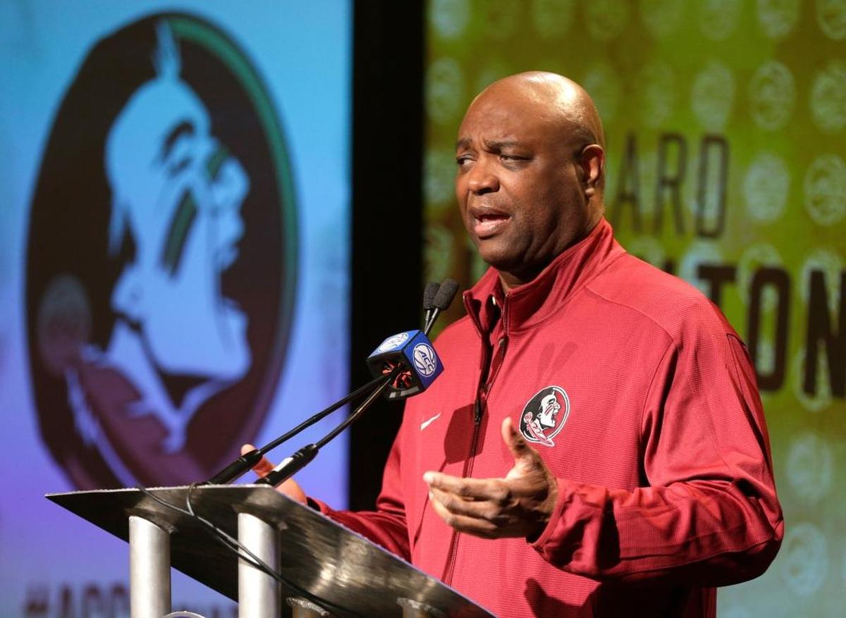 Leonard Hamilton is entering his 16th season as head coach of the Seminoles and is the program’s all-time winningest coach with 282 victories.