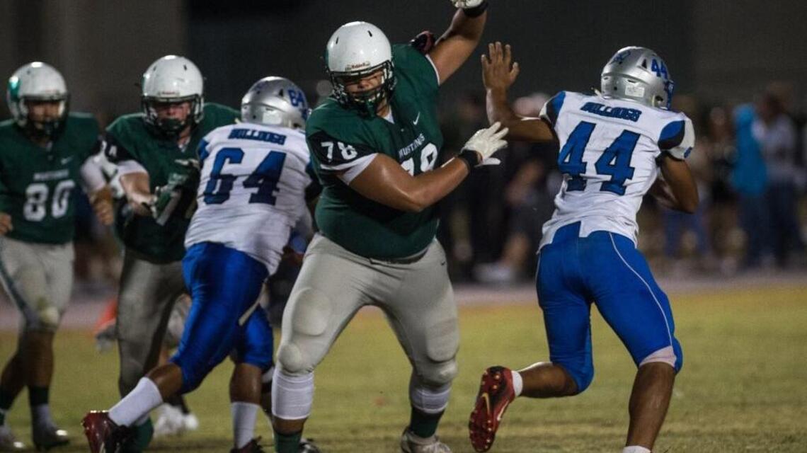 Lakewood Ranch’s Sam Jackson takes first — and last — official visit to Central Florida