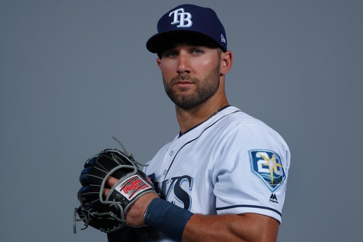 Tampa Bay Rays center fielder Kevin Kiermaier on the club’s offseason moves: ““I am 100 percent frustrated and very upset with the moves, no beating around the bush.”