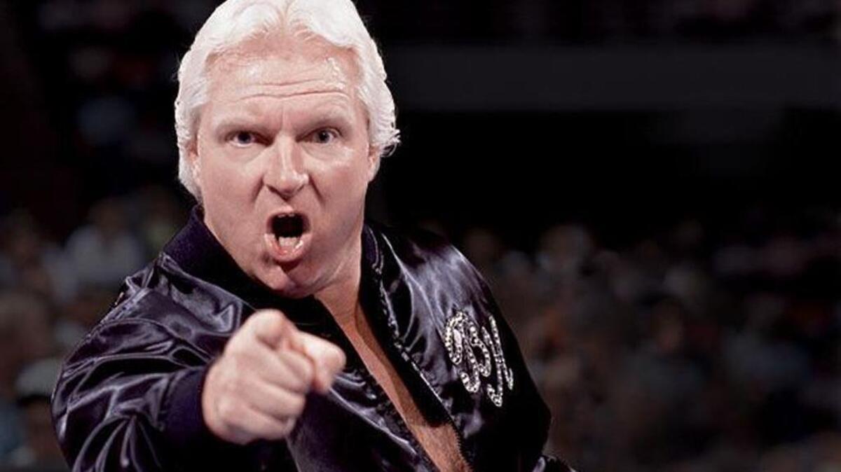 Bobby “The Brian” Heenan