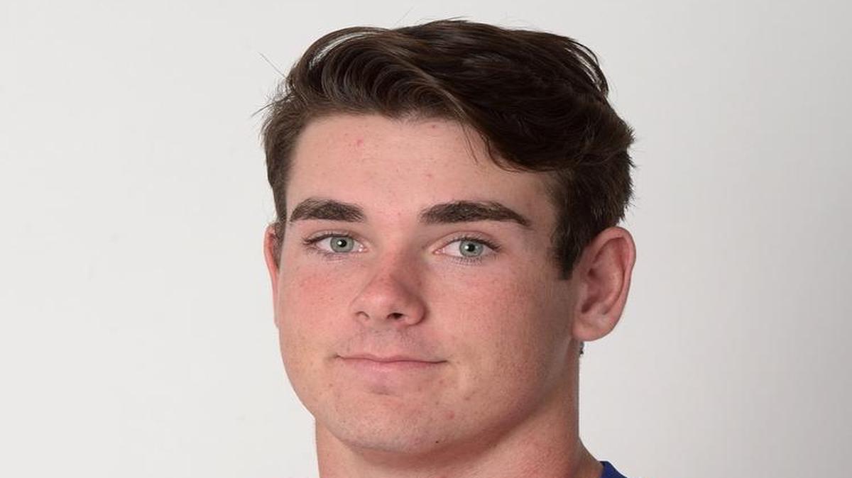 Seth Walter plans to continue his career at the Football Championship Subdivision level with Dartmouth.