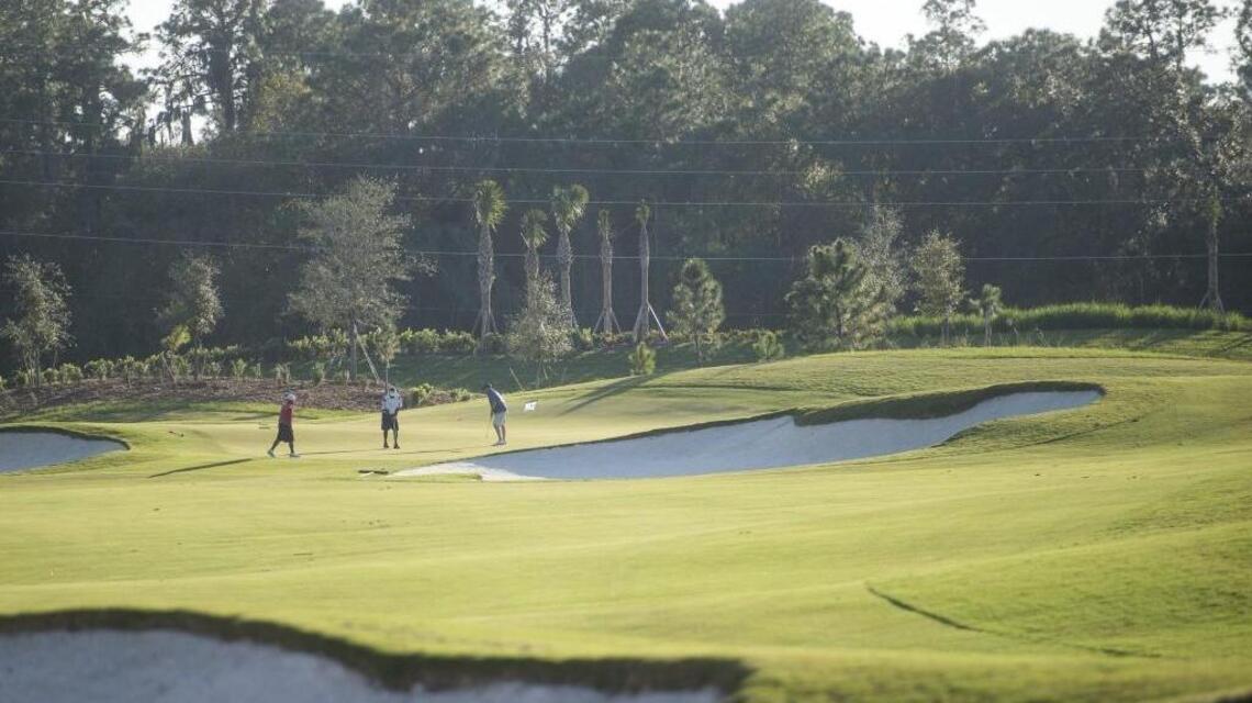 Three Manatee County golfers qualify for Florida Open