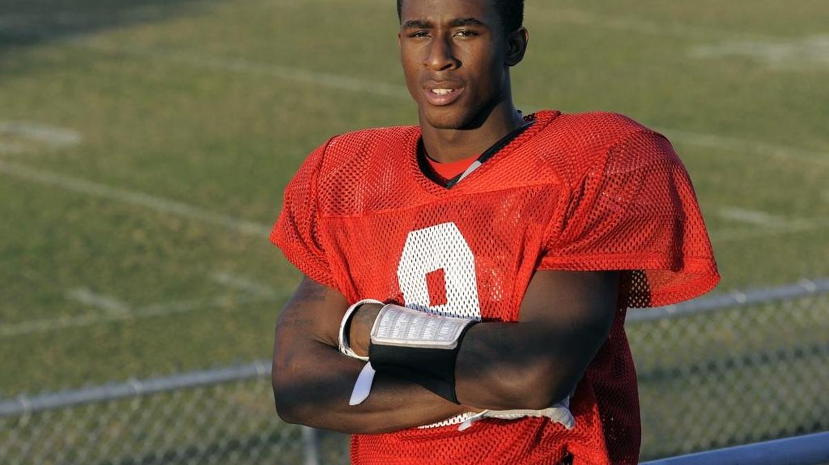 Former Manatee High School running back Trevon Walters.