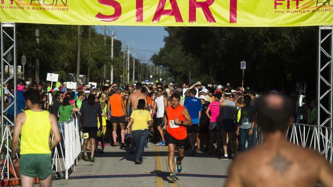 2017 Manatee County area sports calendar