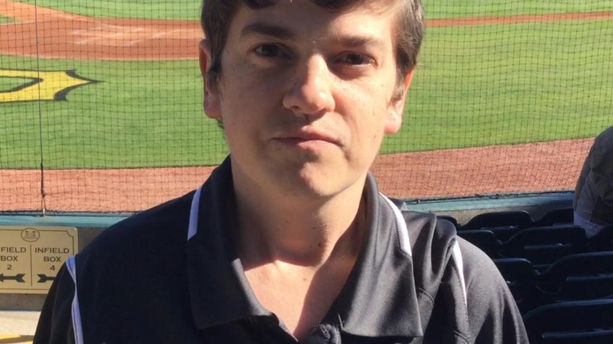 Faces of LECOM Park Sean Banks is the coordinator of corporate partnerships and ticketing.