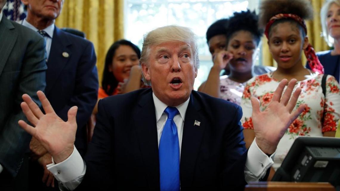 Trump is wrong to condemn NFL protests and needs a lesson in what freedom means