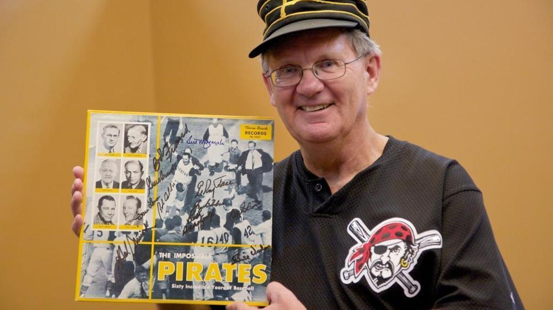 Pittsburgh Pirates celebrating 50th anniversary in Bradenton with traveling exhibit