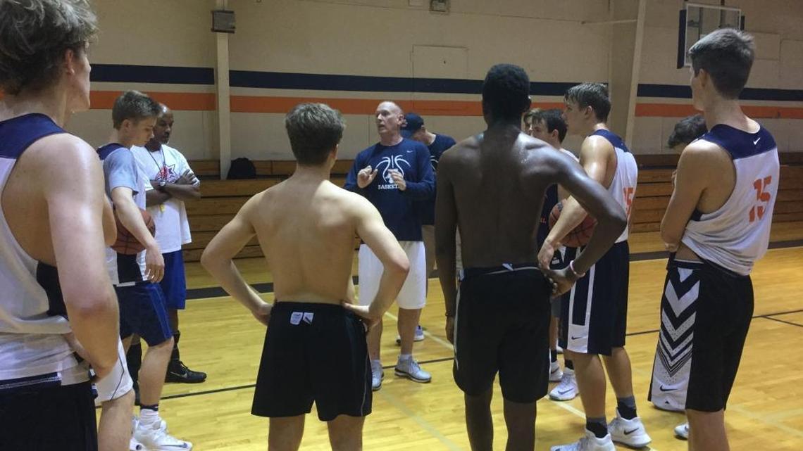 Bradenton Christian boys basketball team has new core to continue tradition